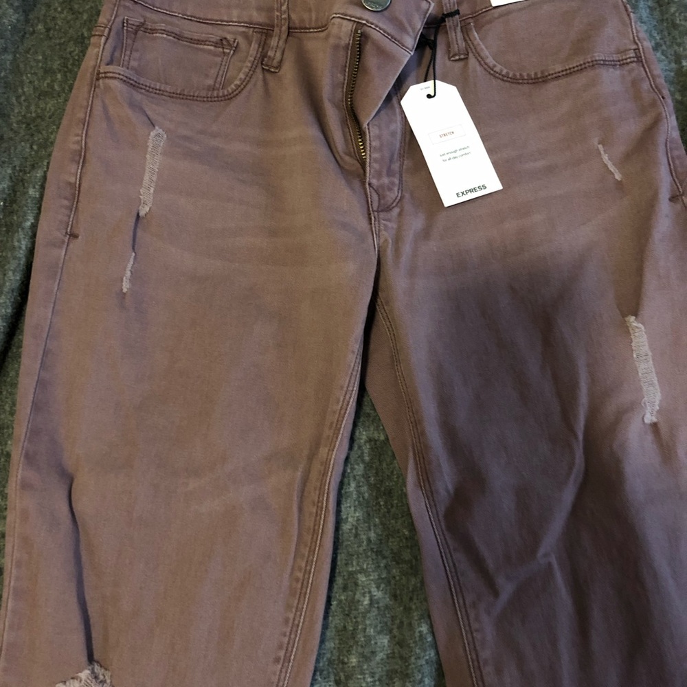 Express Jeans - Picture 3 of 5